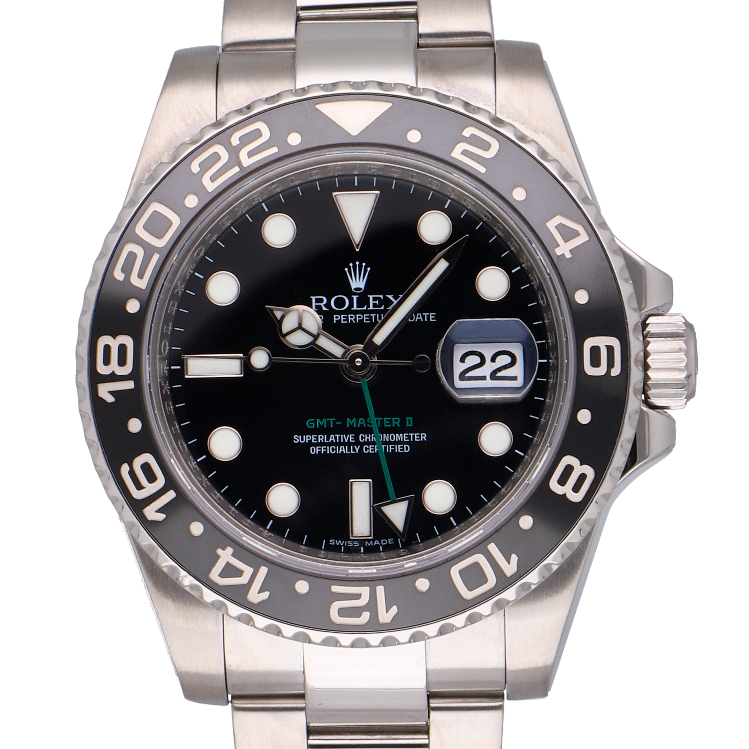Rolex GMT-Master II